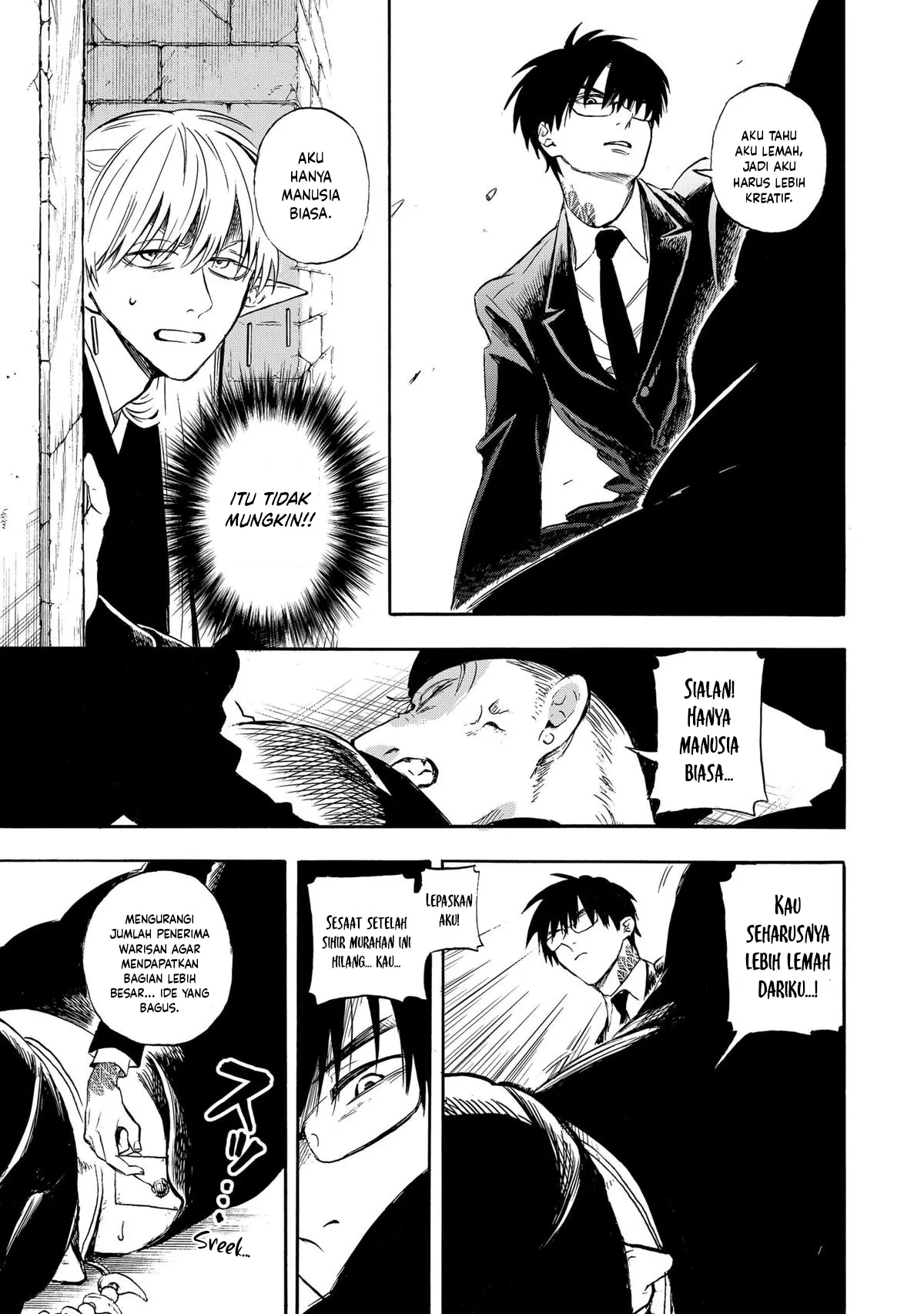 Baca The Hero’s Bereaved Family - Chapter 1 halaman 37