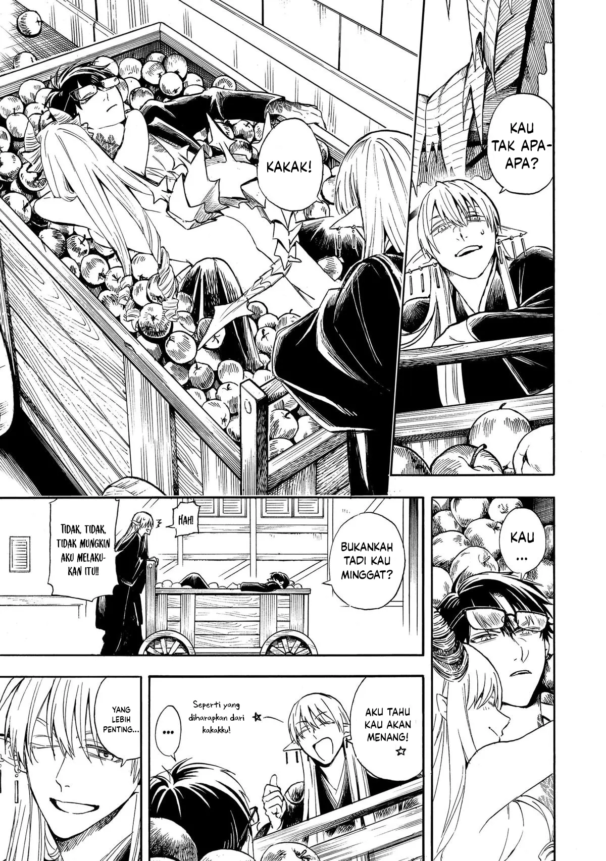 Baca The Hero’s Bereaved Family - Chapter 2 halaman 38