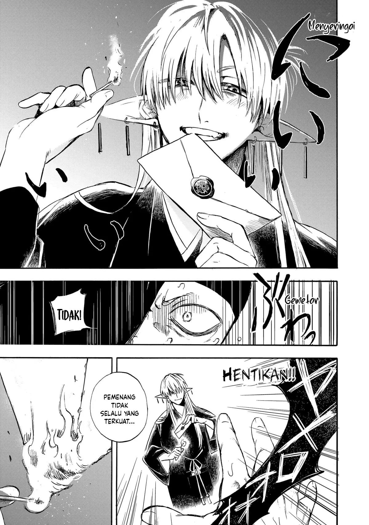 Baca The Hero’s Bereaved Family - Chapter 1 halaman 39