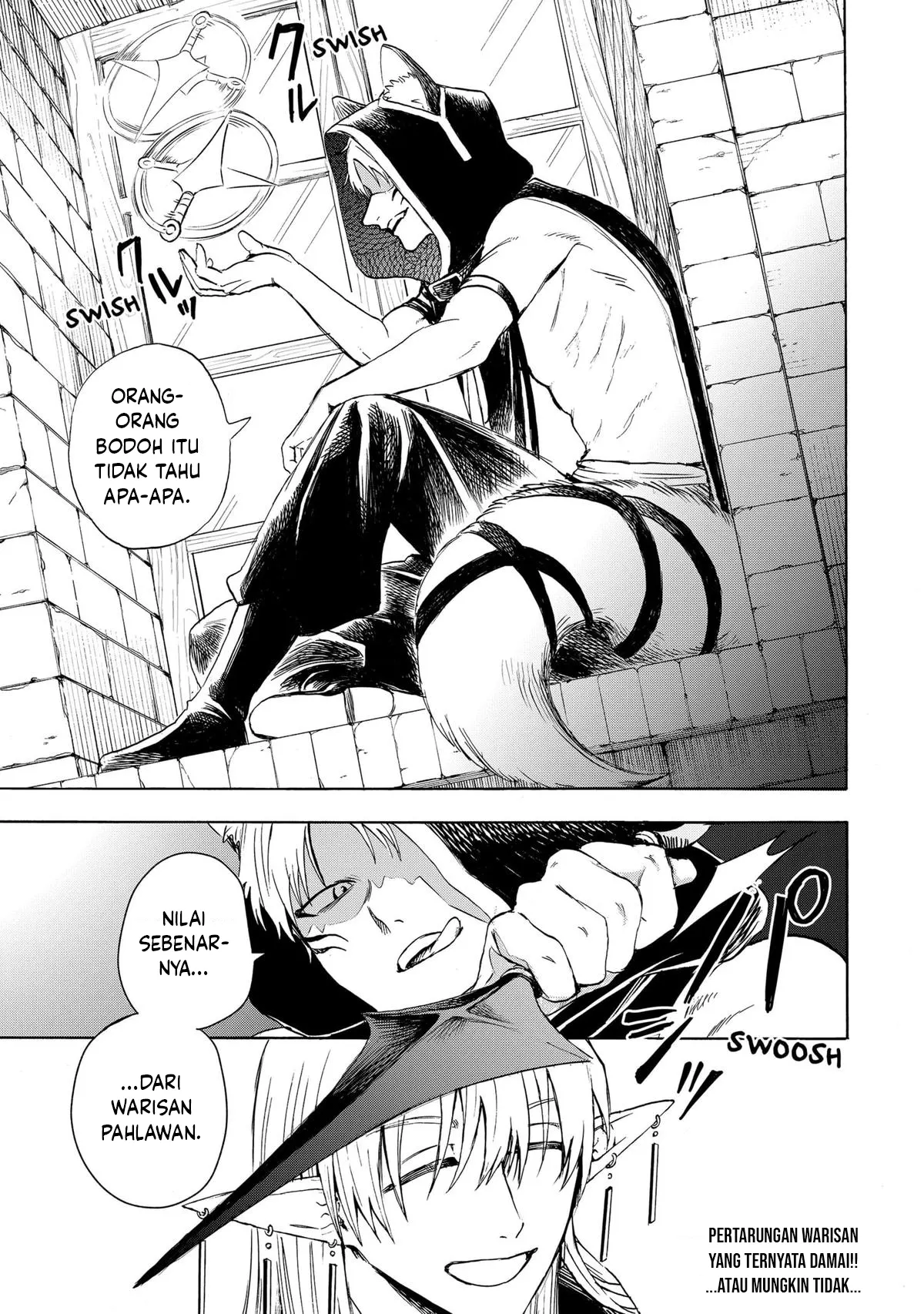 Baca The Hero’s Bereaved Family - Chapter 2 halaman 40