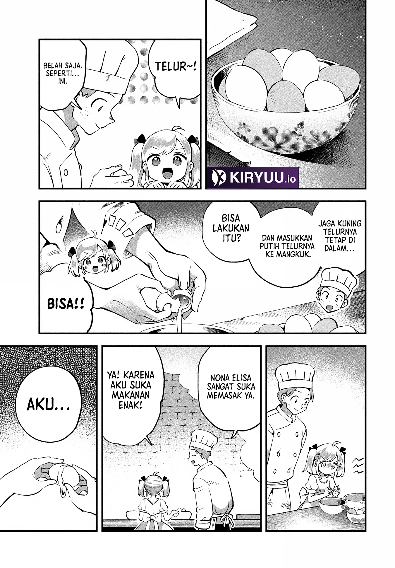 Baca 7-nin no Nemuri Hime - Chapter 81.1 halaman 5