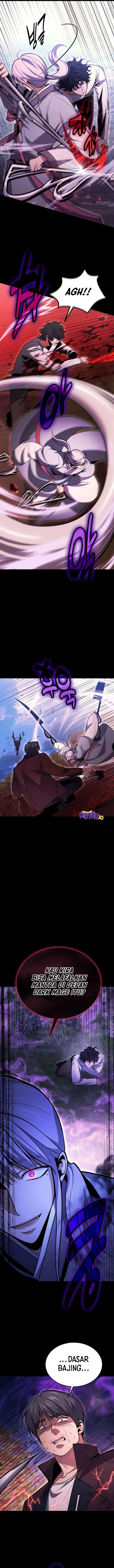 Baca How to Live as an Illegal Healer - Chapter 134 halaman 4