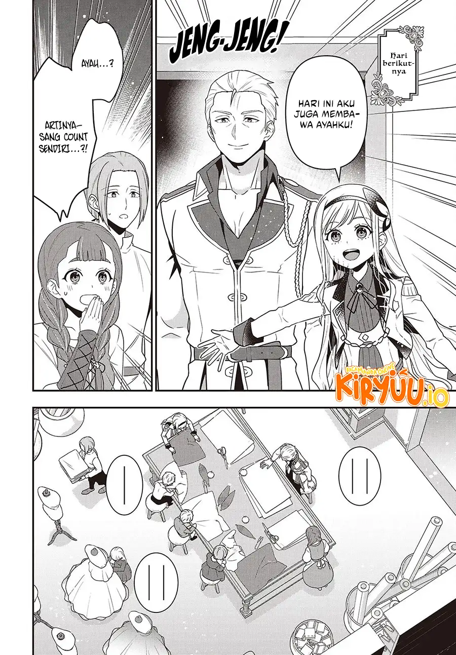 Baca Tanaka ke, Tensei Suru. - Chapter 56 halaman 5