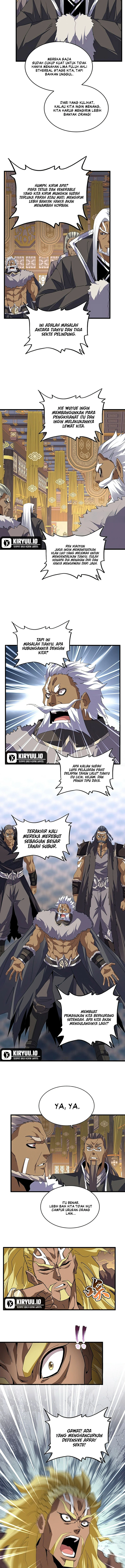 Baca Magic Emperor - Chapter 843 halaman 4