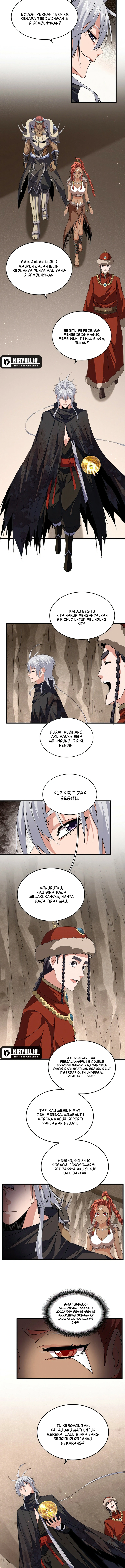 Baca Magic Emperor - Chapter 841 halaman 4