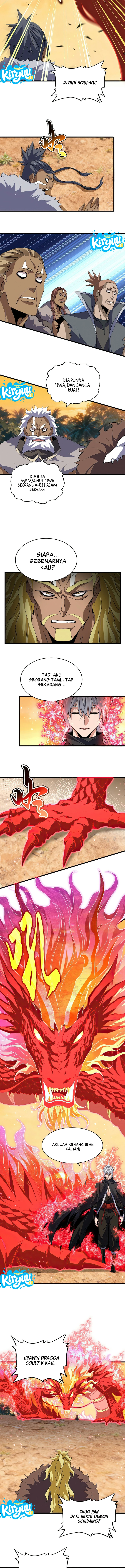 Baca Magic Emperor - Chapter 845 halaman 4