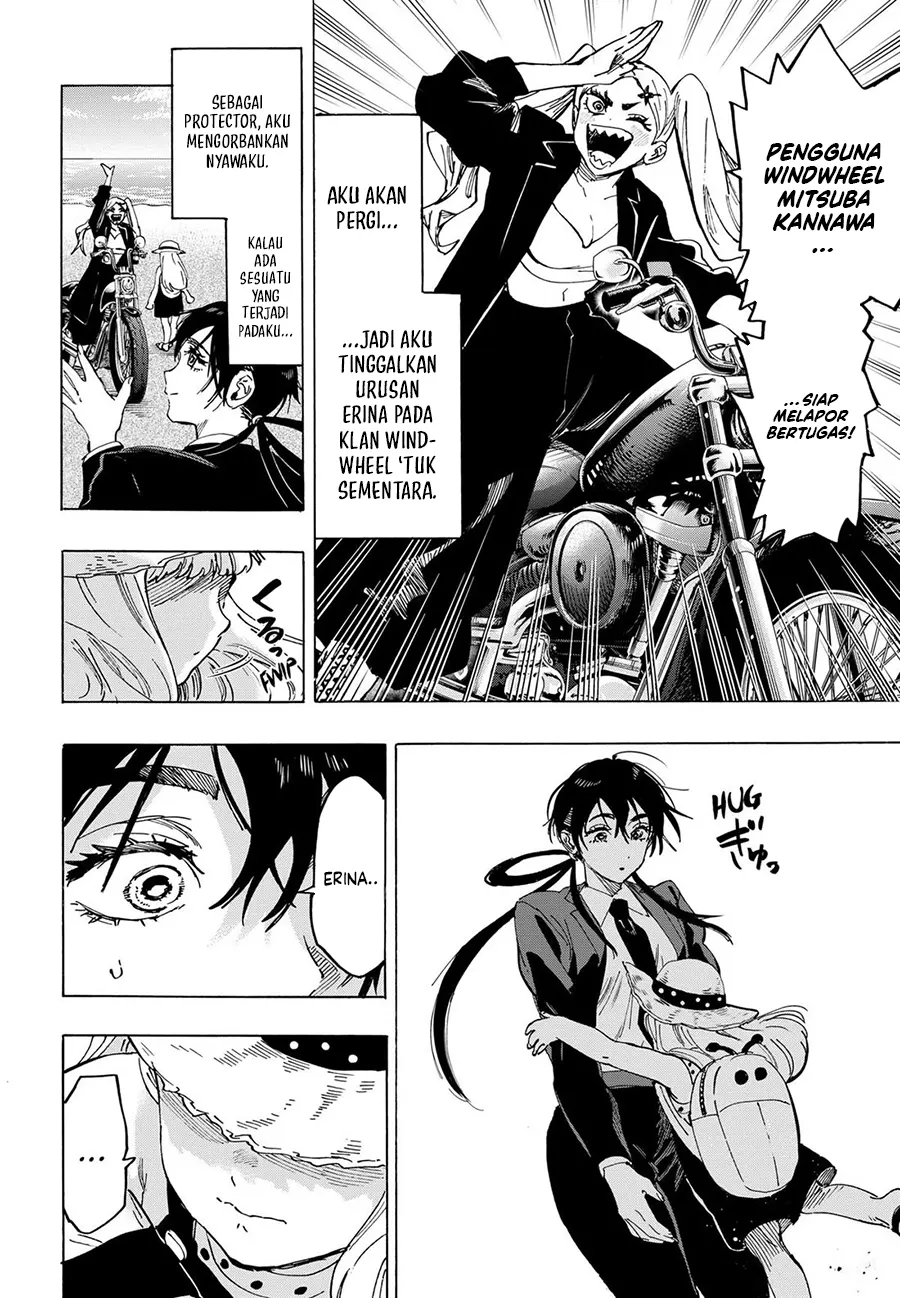 Baca Marriagetoxin - Chapter 115 halaman 5