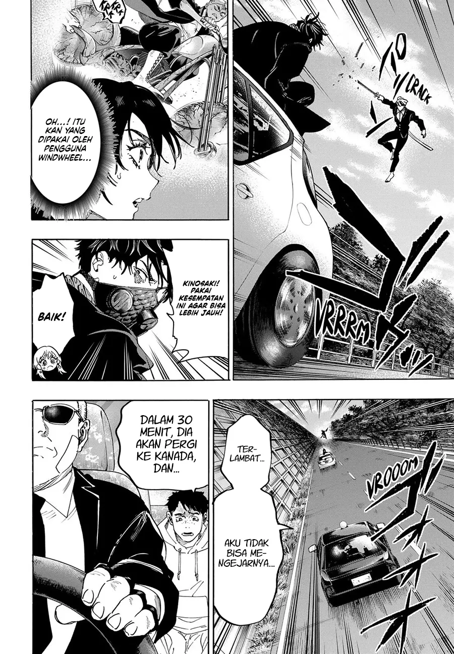 Baca Marriagetoxin - Chapter 116 halaman 5