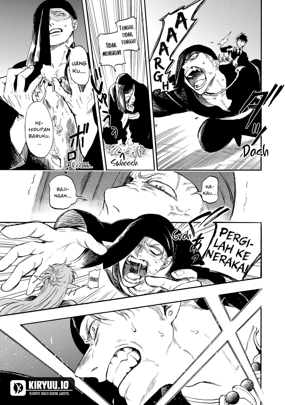 Baca The Hero’s Bereaved Family - Chapter 1 halaman 41