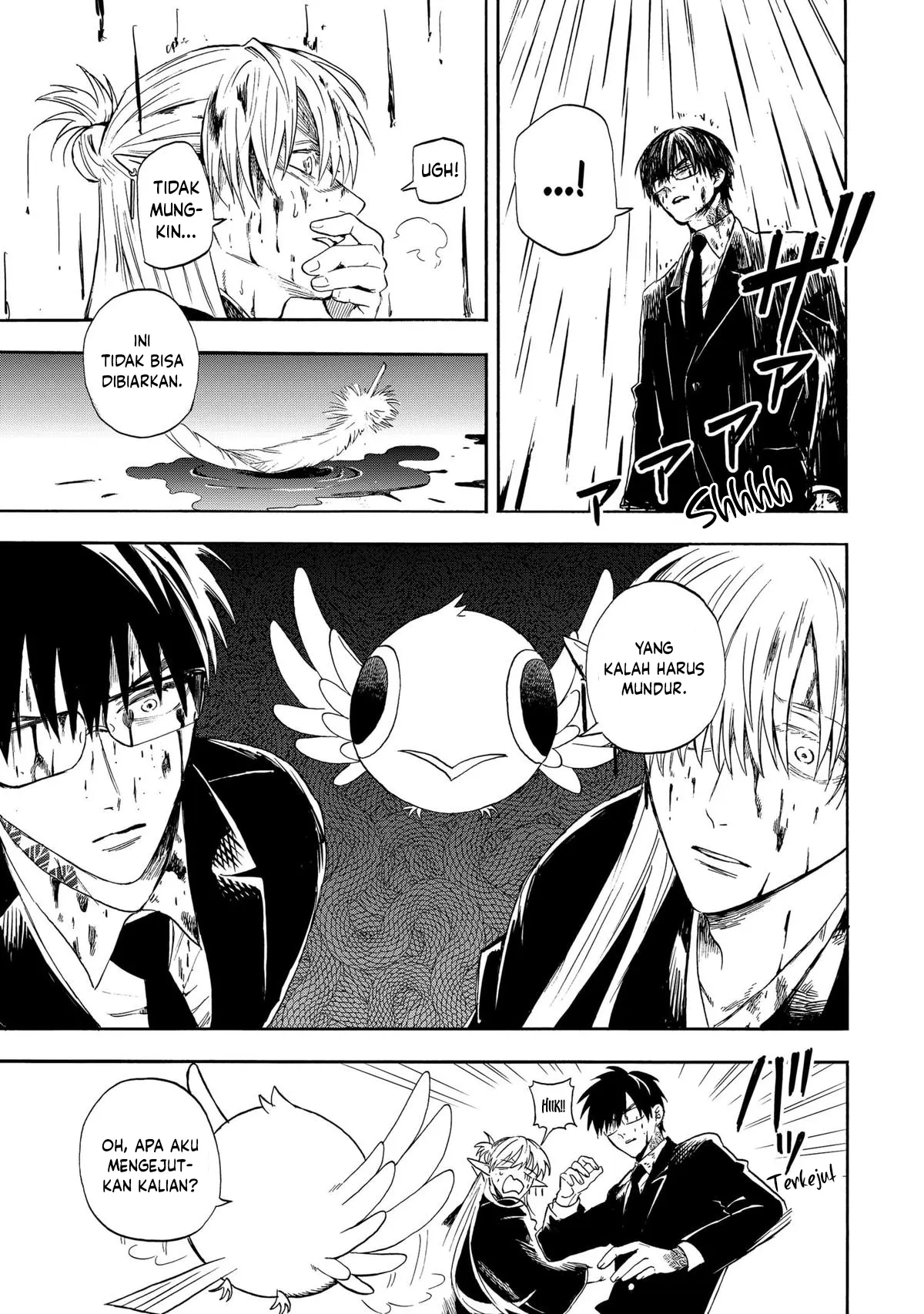 Baca The Hero’s Bereaved Family - Chapter 1 halaman 43