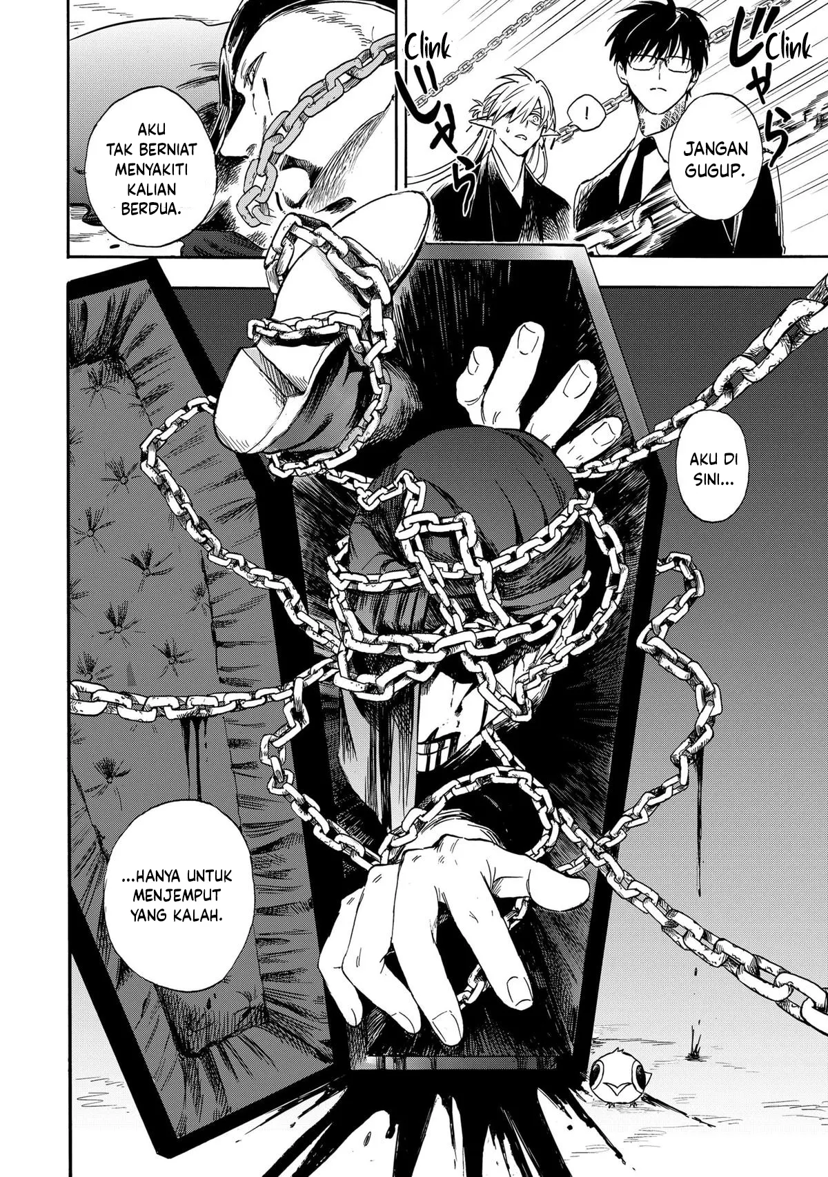 Baca The Hero’s Bereaved Family - Chapter 1 halaman 44