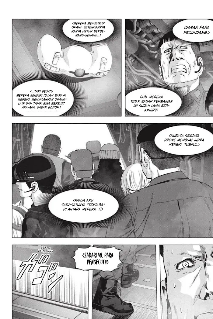 Baca Btooom! - Chapter 121.5 halaman 46