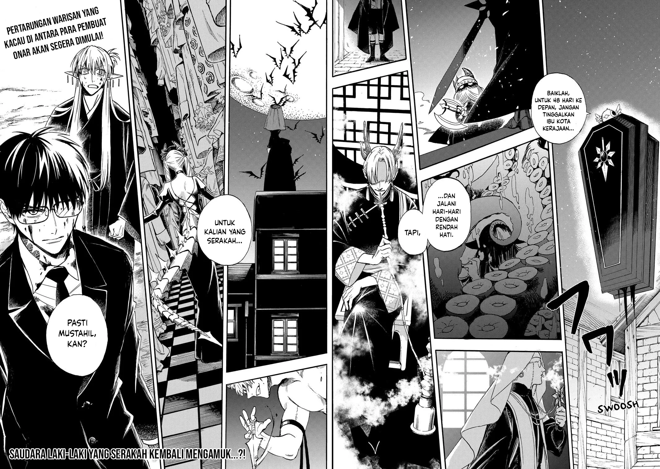 Baca The Hero’s Bereaved Family - Chapter 1 halaman 47