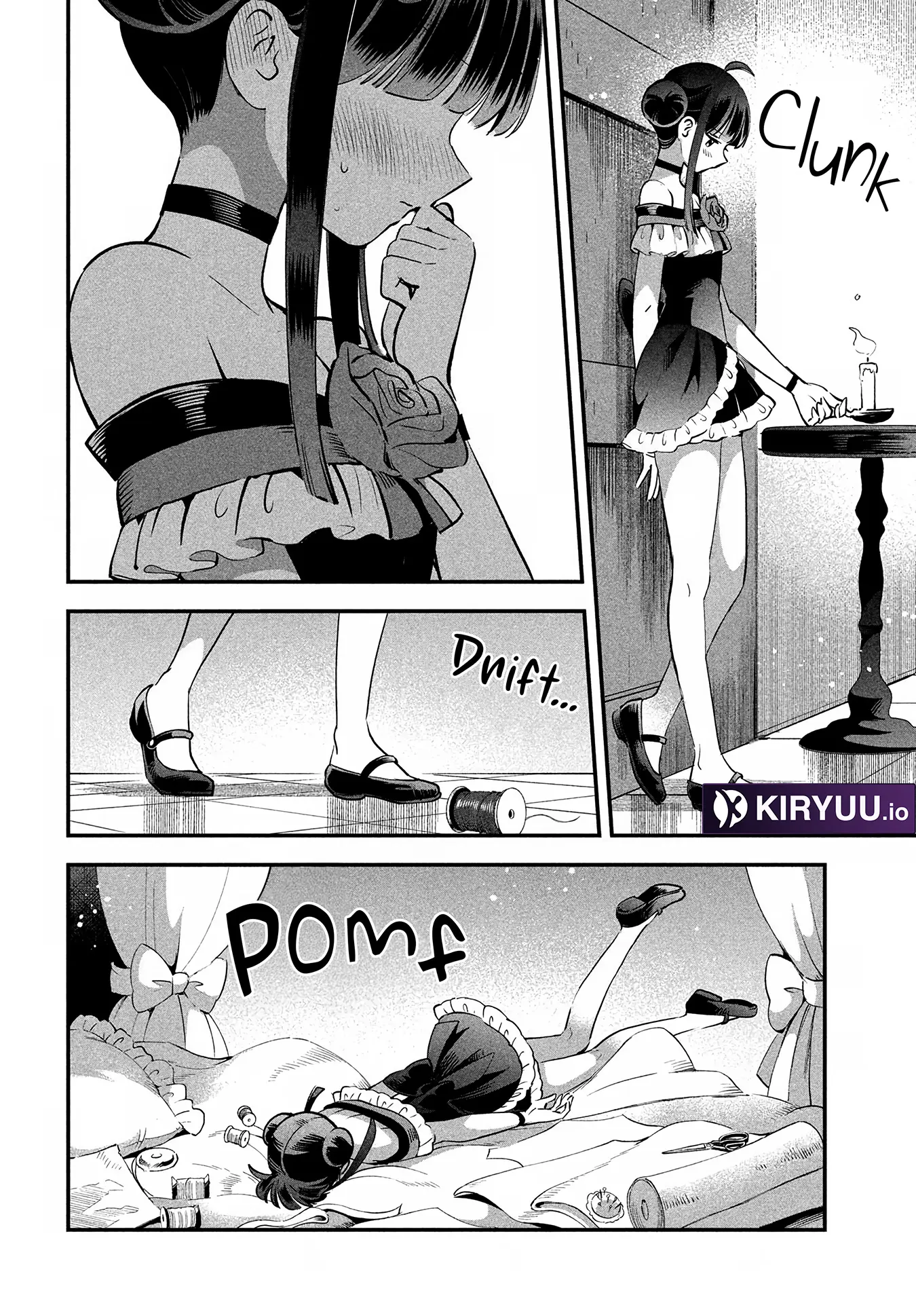 Baca 7-nin no Nemuri Hime - Chapter 79 halaman 6