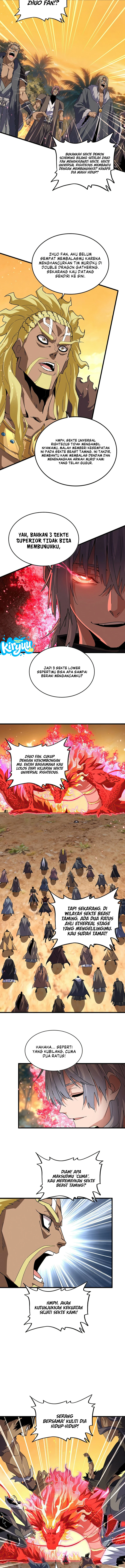 Baca Magic Emperor - Chapter 845 halaman 5