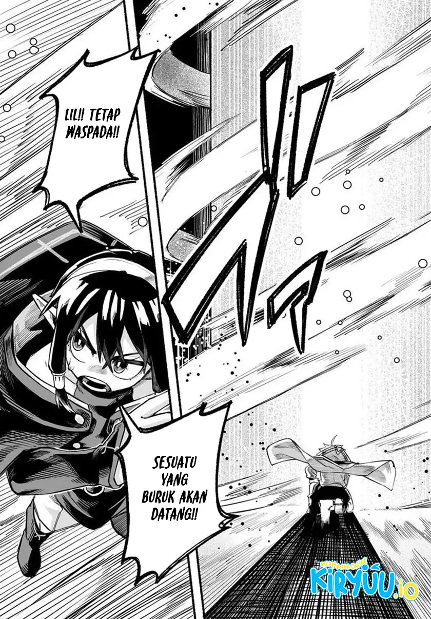 Baca The Mercenary Group’s Beloved Child: The Orphan on the Brink of Death is Raised by the Mightiest Masters - Chapter 6.2 halaman 6