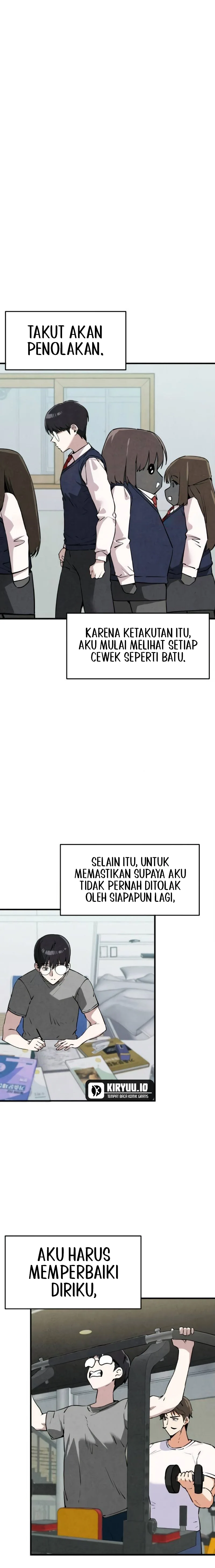 Baca You’re the Only One I Can See - Chapter 7 halaman 7