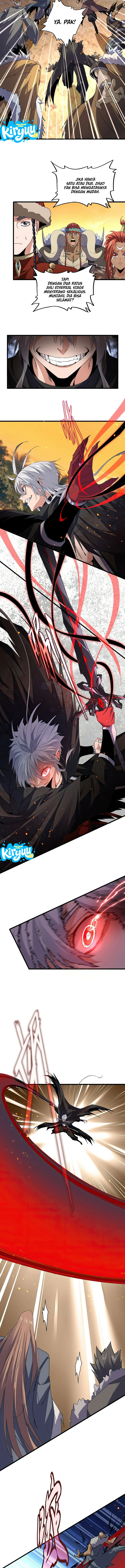 Baca Magic Emperor - Chapter 845 halaman 6