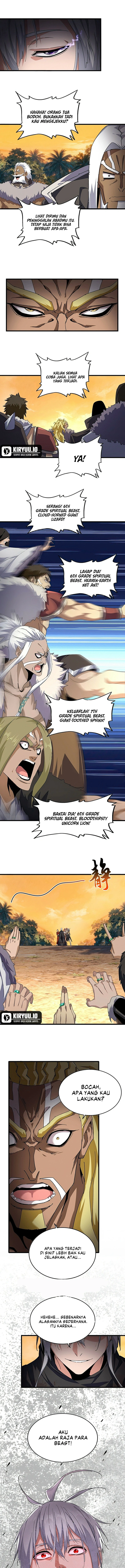 Baca Magic Emperor - Chapter 844 halaman 6