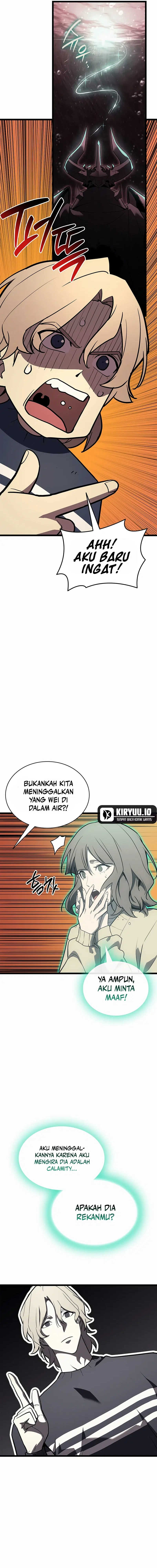 Baca Return of the Disaster-Class Hero - Chapter 171 halaman 7