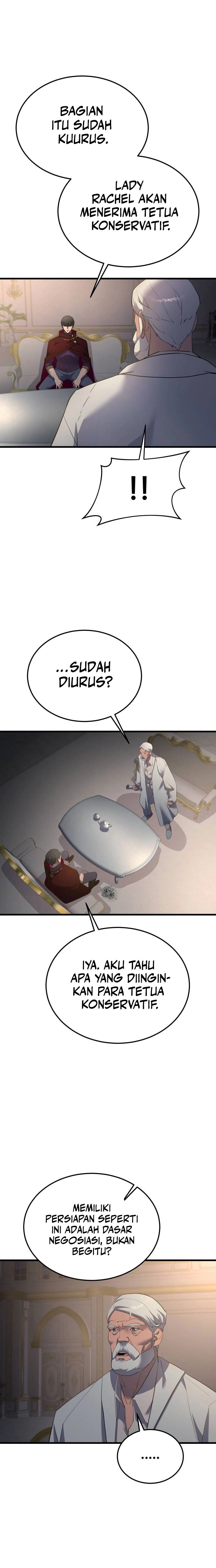 Baca Genius Mage Who Uses Fists - Chapter 64 halaman 6