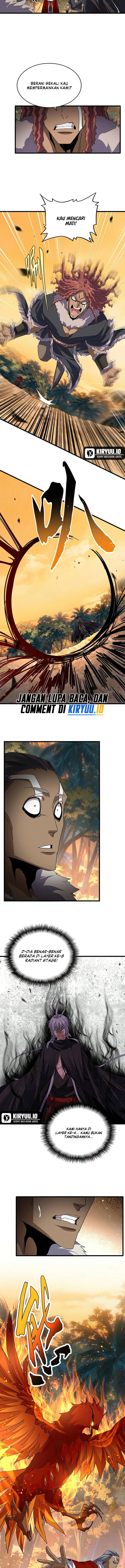 Baca Magic Emperor - Chapter 843 halaman 6