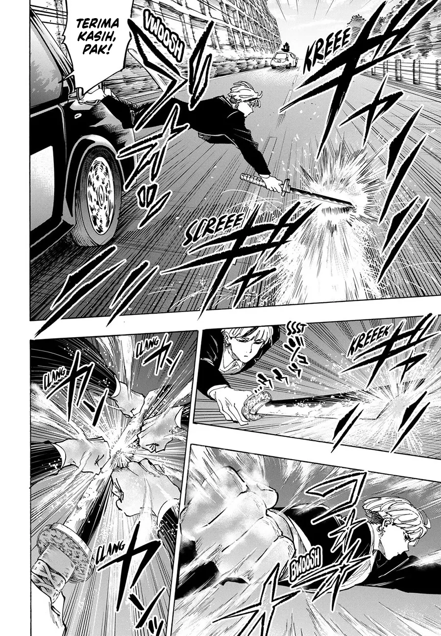 Baca Marriagetoxin - Chapter 116 halaman 7