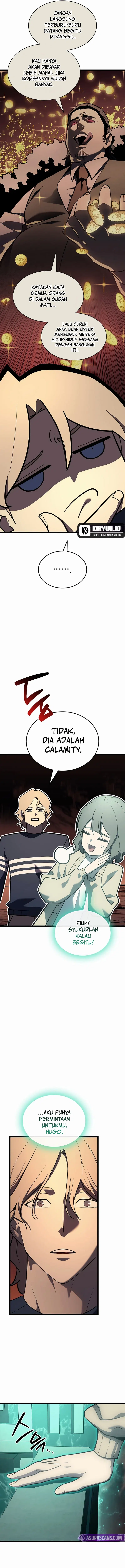 Baca Return of the Disaster-Class Hero - Chapter 171 halaman 8