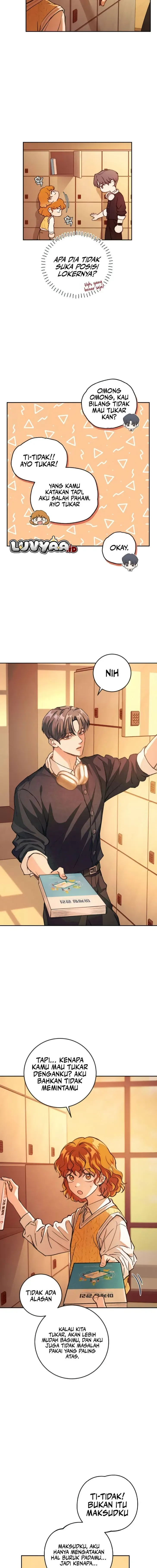 Baca Perfection Is Everything - Chapter 5 halaman 7