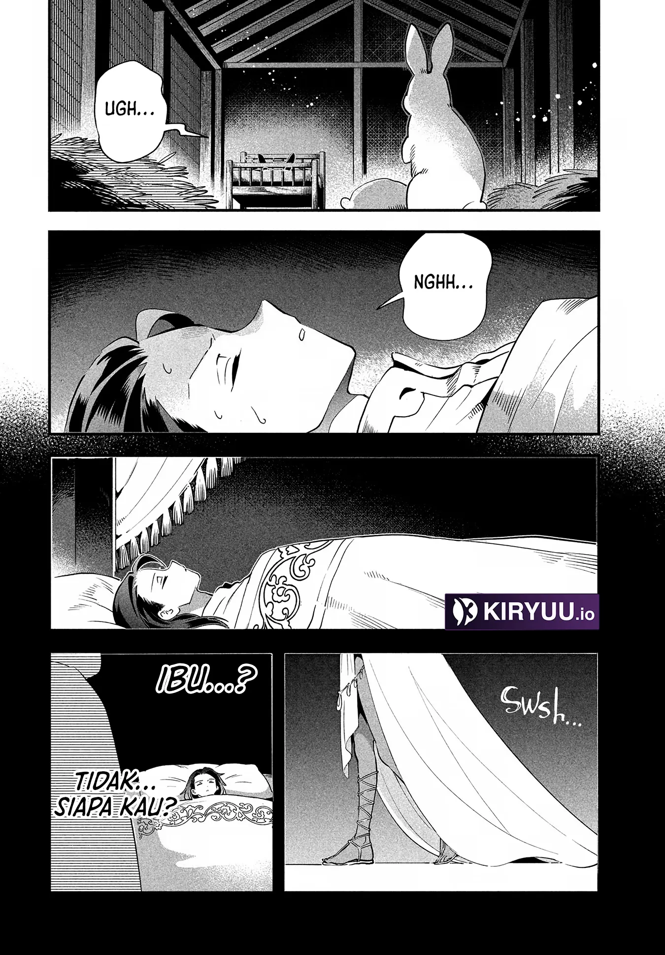 Baca 7-nin no Nemuri Hime - Chapter 79 halaman 8