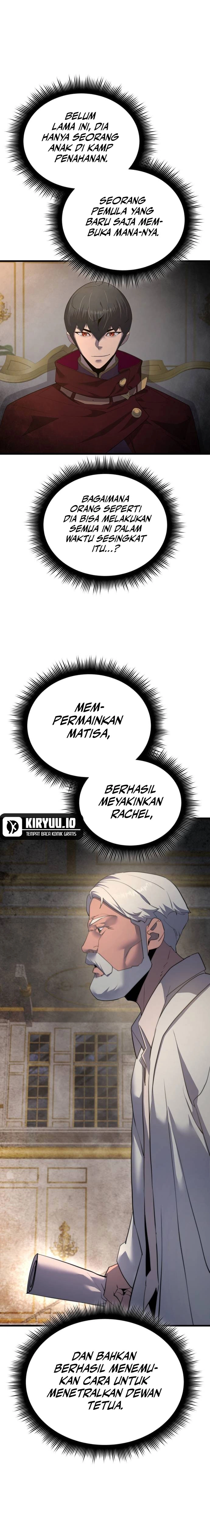 Baca Genius Mage Who Uses Fists - Chapter 64 halaman 7