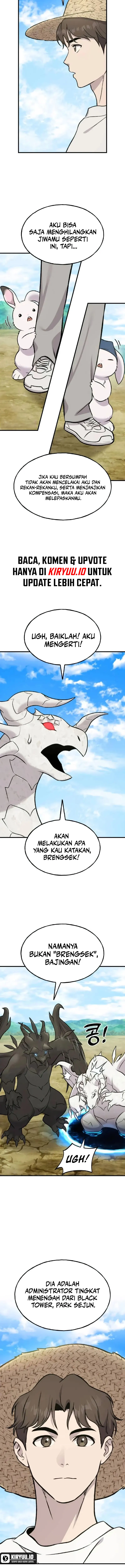 Baca Solo Farming In The Tower - Chapter 121 halaman 7