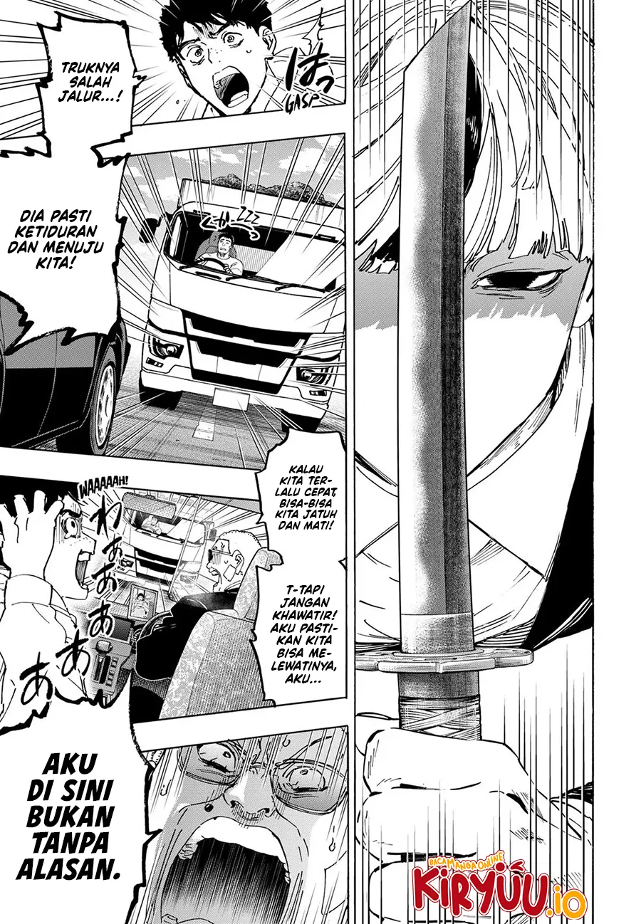 Baca Marriagetoxin - Chapter 116 halaman 8