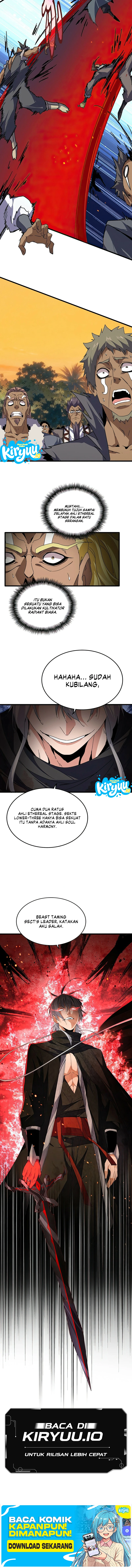 Baca Magic Emperor - Chapter 845 halaman 7