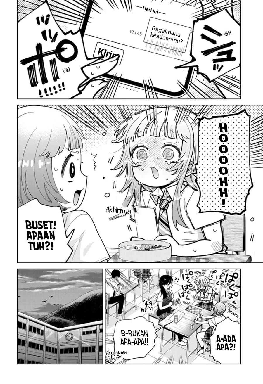 Baca Momose Akira no Hatsukoi Hatan-chuu. - Chapter 47 halaman 9