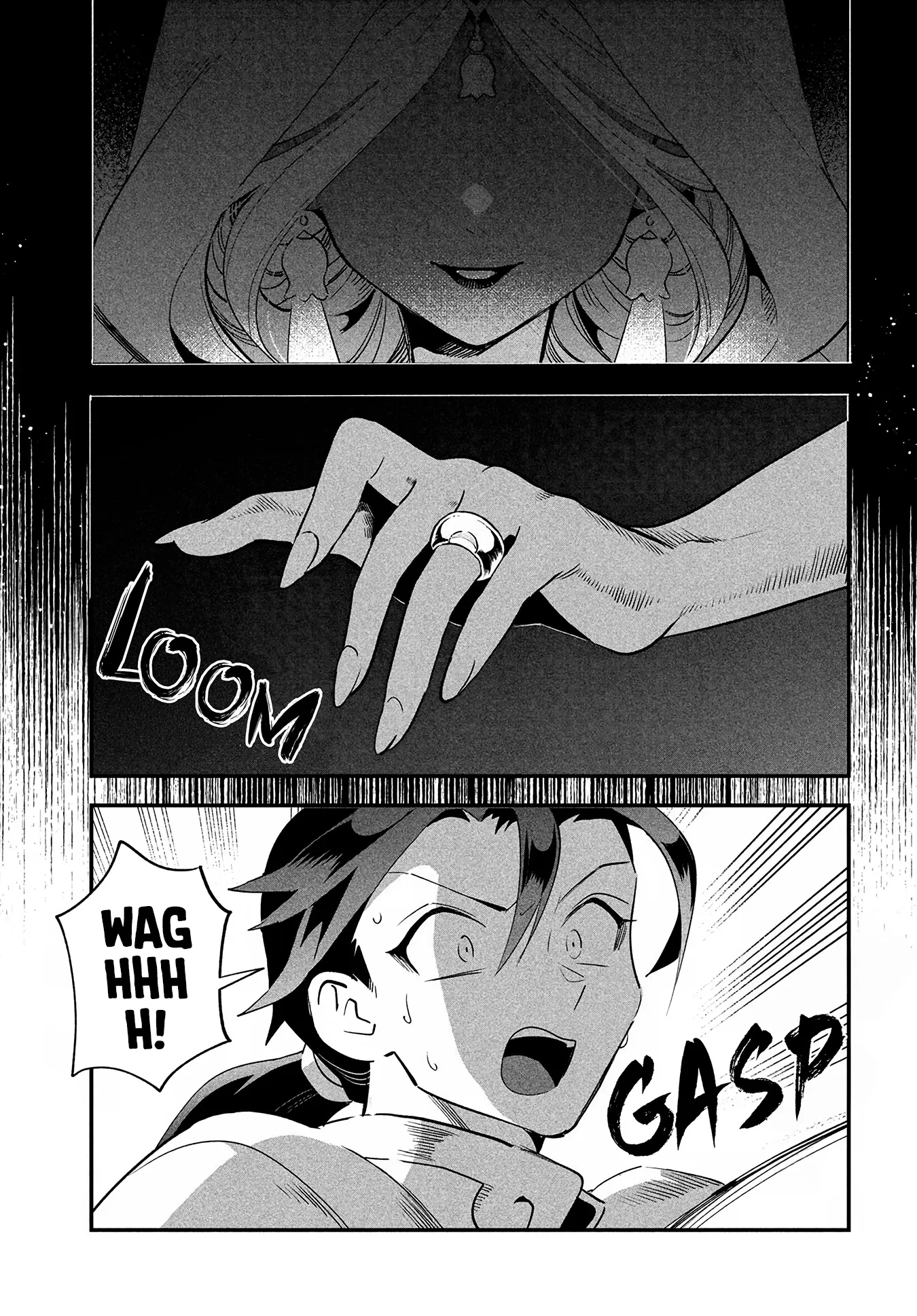 Baca 7-nin no Nemuri Hime - Chapter 79 halaman 9