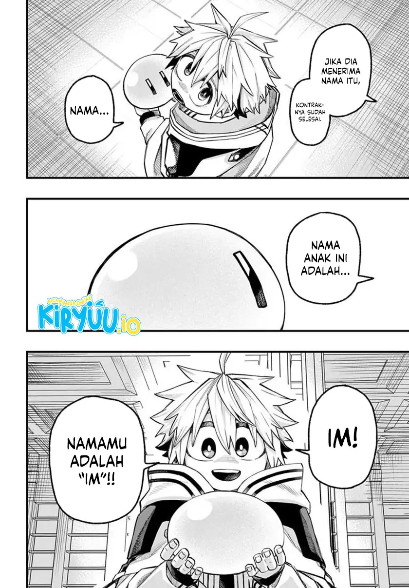 Baca The Mercenary Group’s Beloved Child: The Orphan on the Brink of Death is Raised by the Mightiest Masters - Chapter 6.2 halaman 9