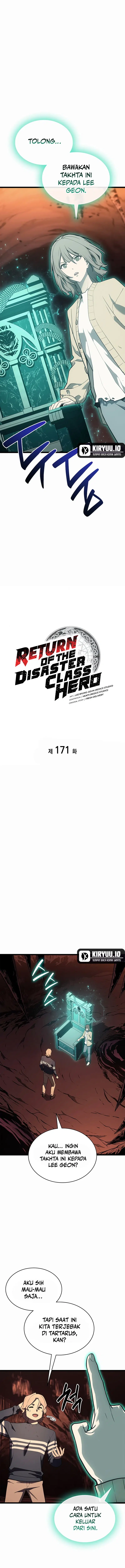 Baca Return of the Disaster-Class Hero - Chapter 171 halaman 9