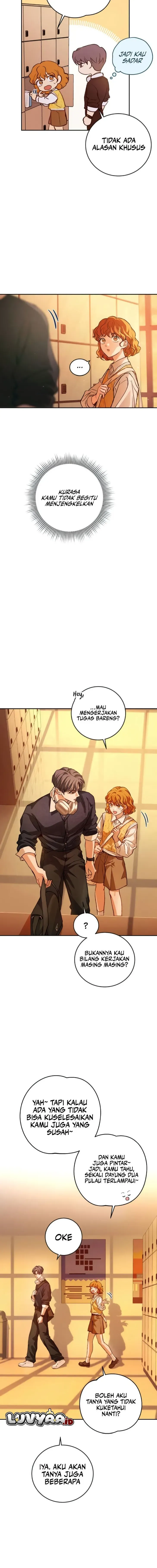 Baca Perfection Is Everything - Chapter 5 halaman 8