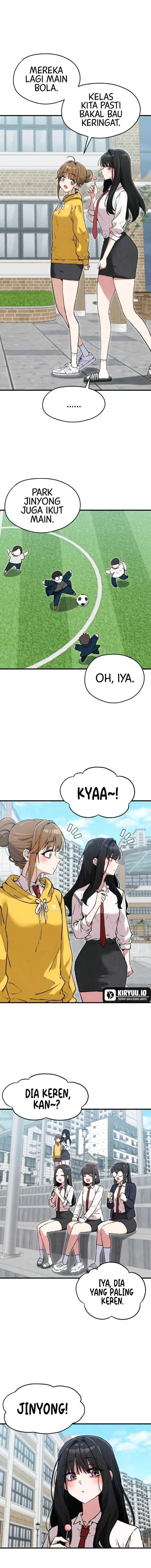 Baca You’re the Only One I Can See - Chapter 7 halaman 9