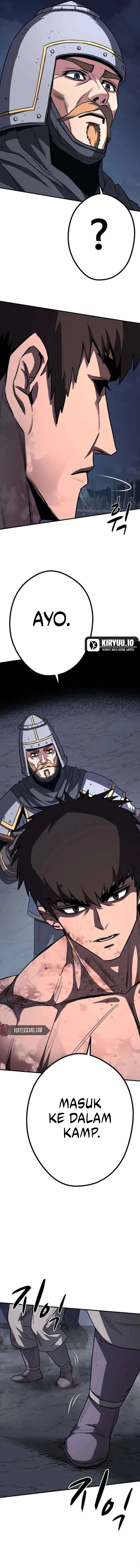 Baca The Berserker’s Second Playthrough - Chapter 21 halaman 8