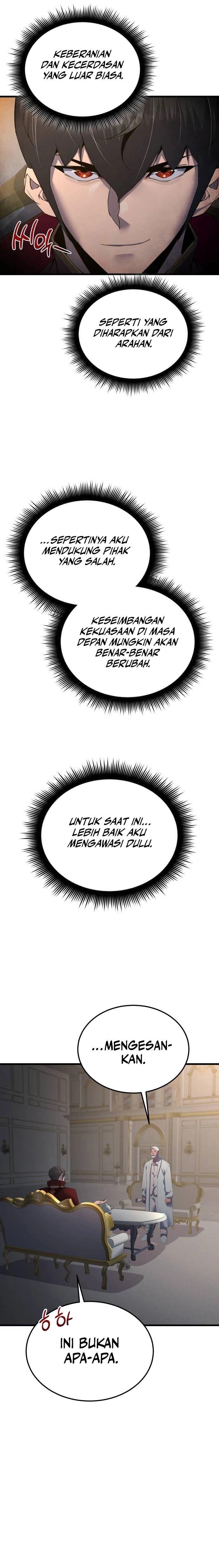 Baca Genius Mage Who Uses Fists - Chapter 64 halaman 8