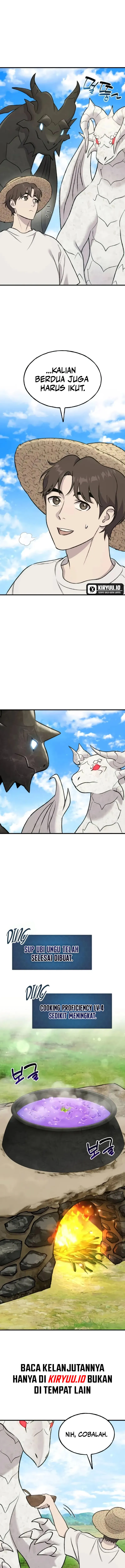 Baca Solo Farming In The Tower - Chapter 121 halaman 9