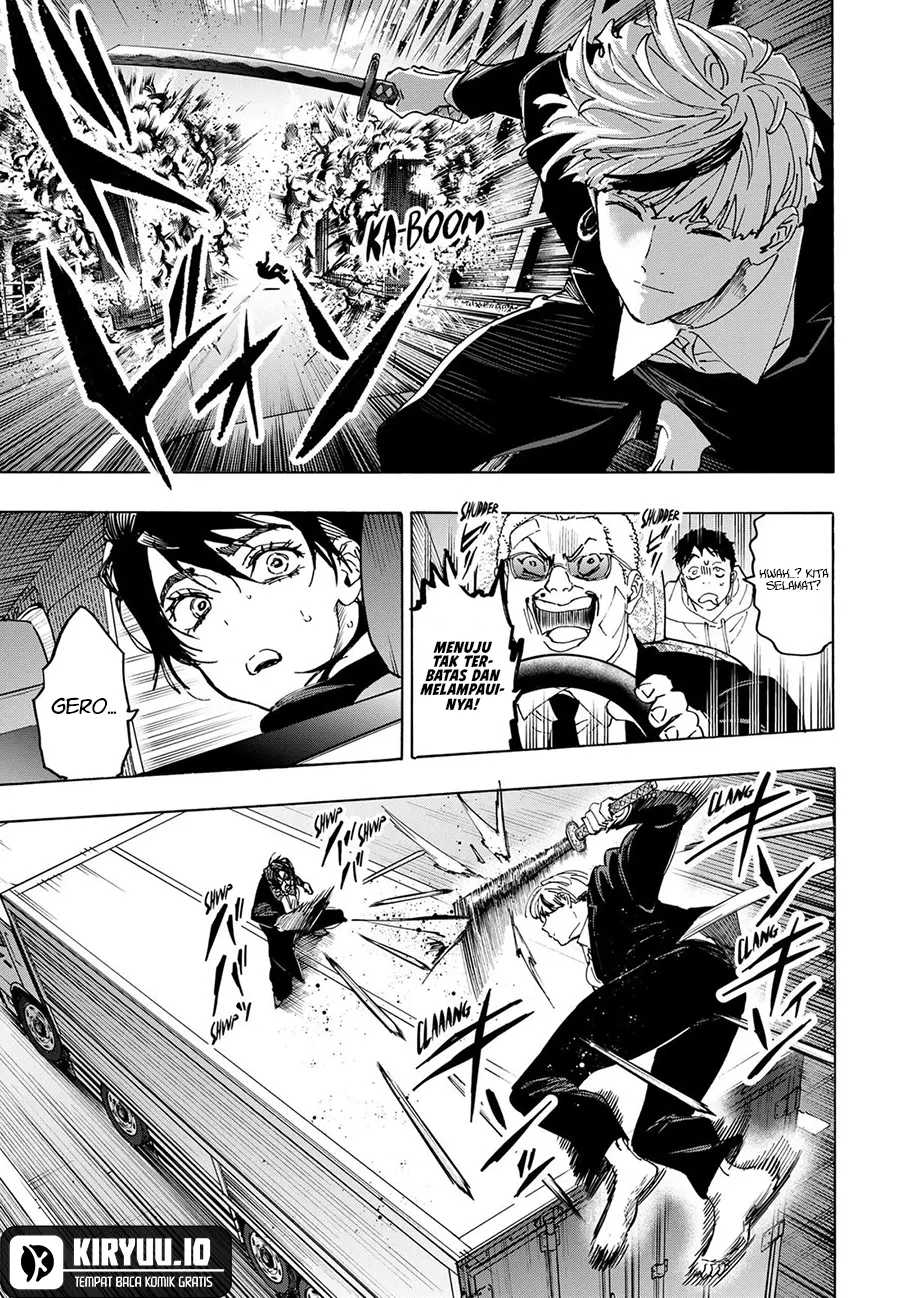 Baca Marriagetoxin - Chapter 116 halaman 10