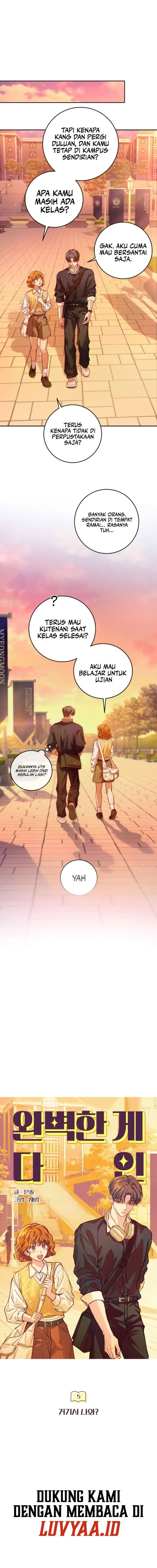 Baca Perfection Is Everything - Chapter 5 halaman 9