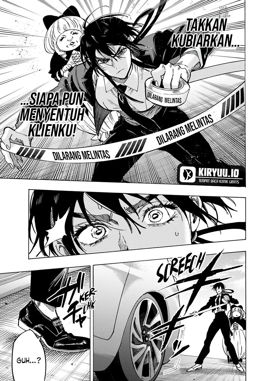 Baca Marriagetoxin - Chapter 115 halaman 10