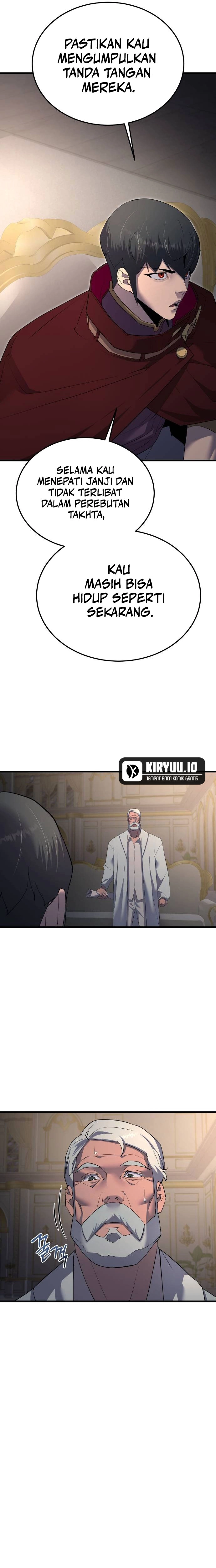 Baca Genius Mage Who Uses Fists - Chapter 64 halaman 9