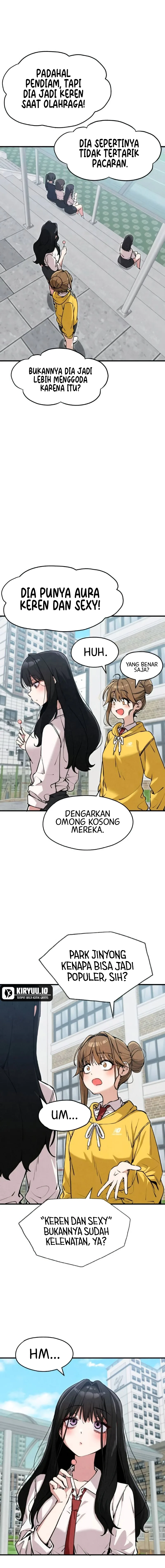 Baca You’re the Only One I Can See - Chapter 7 halaman 10