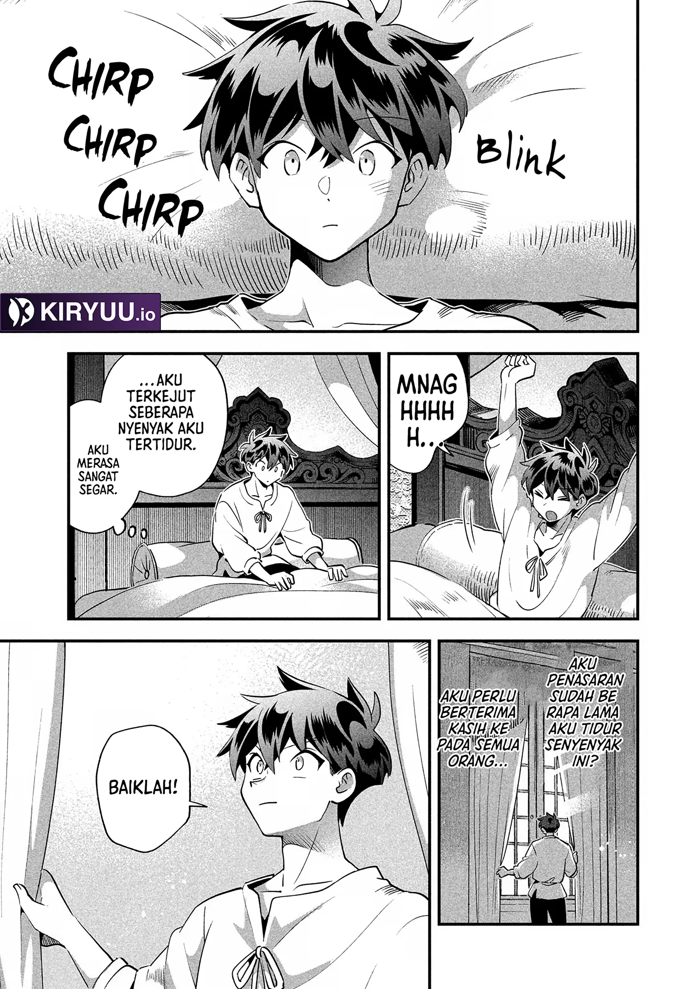Baca 7-nin no Nemuri Hime - Chapter 79 halaman 11