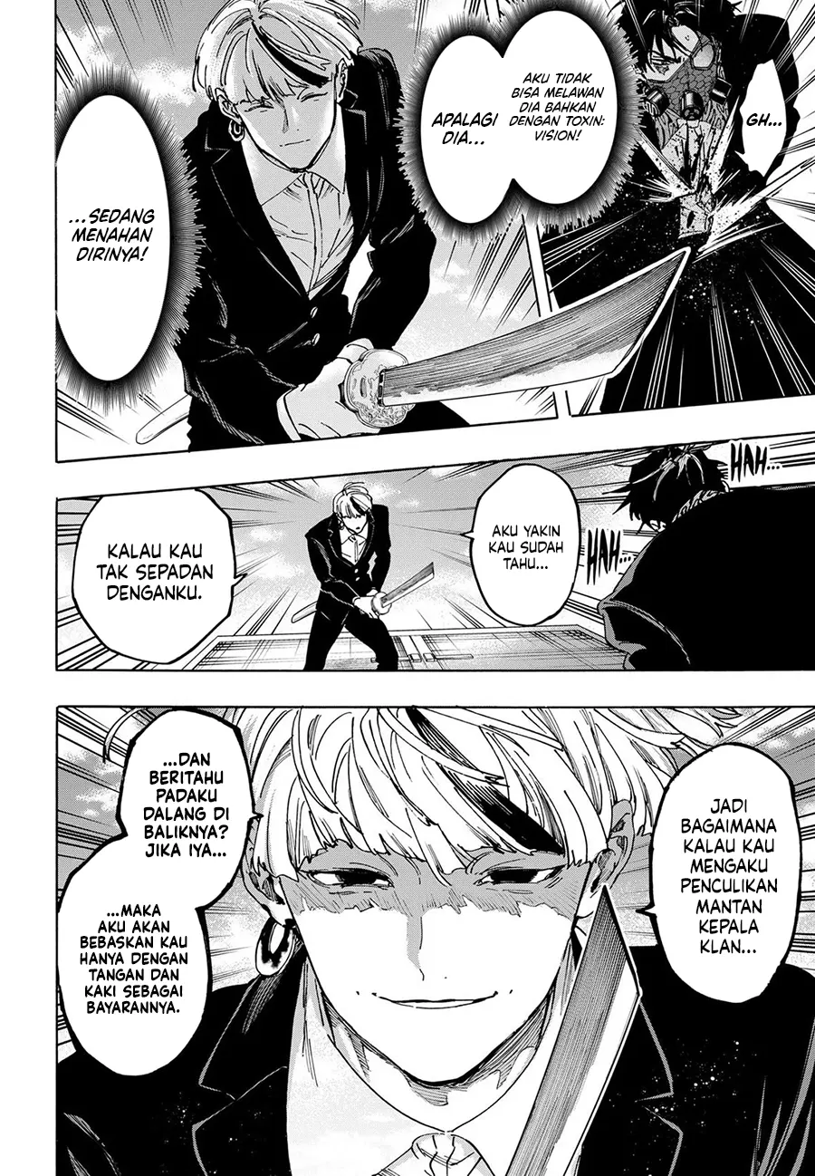 Baca Marriagetoxin - Chapter 116 halaman 11